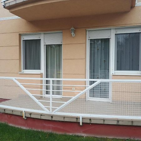 Arnyas Apartment Balatonlelle Luaran gambar